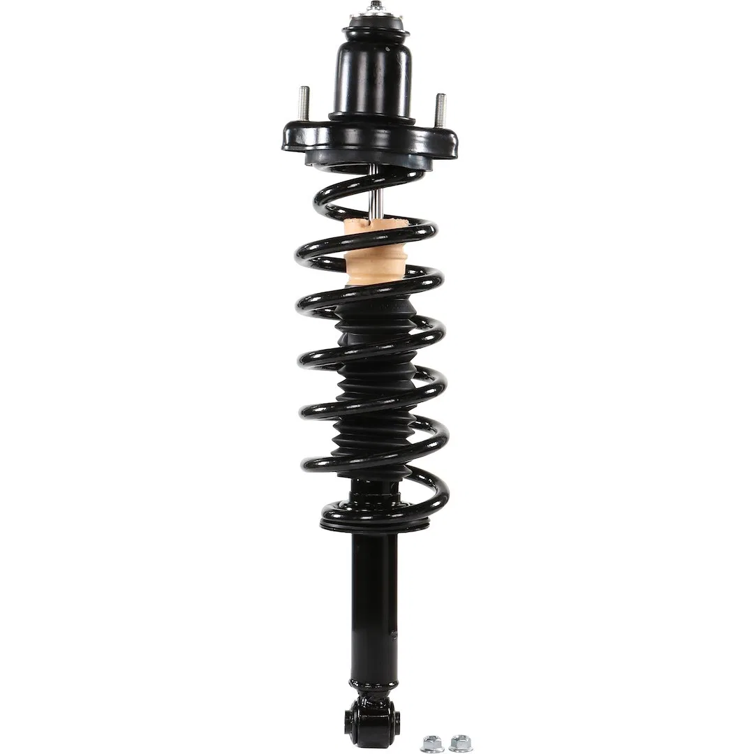 182331 – MONROE SHOCK Shock Absorber, OE Replacement Nitrogen Gas Charged With Coil Spring/ Strut/ Strut Mount Three ...